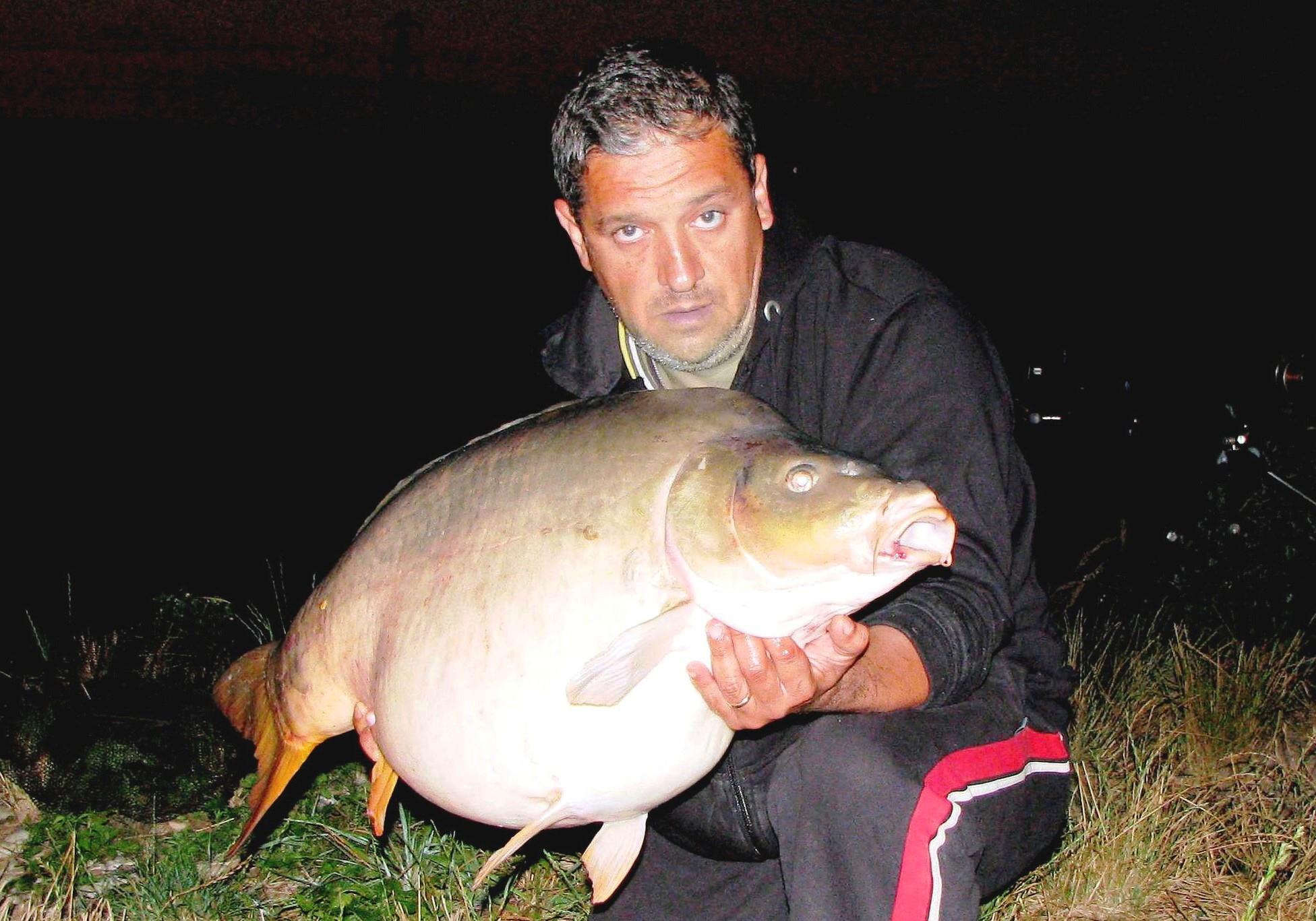 capturi - 18,7 kg